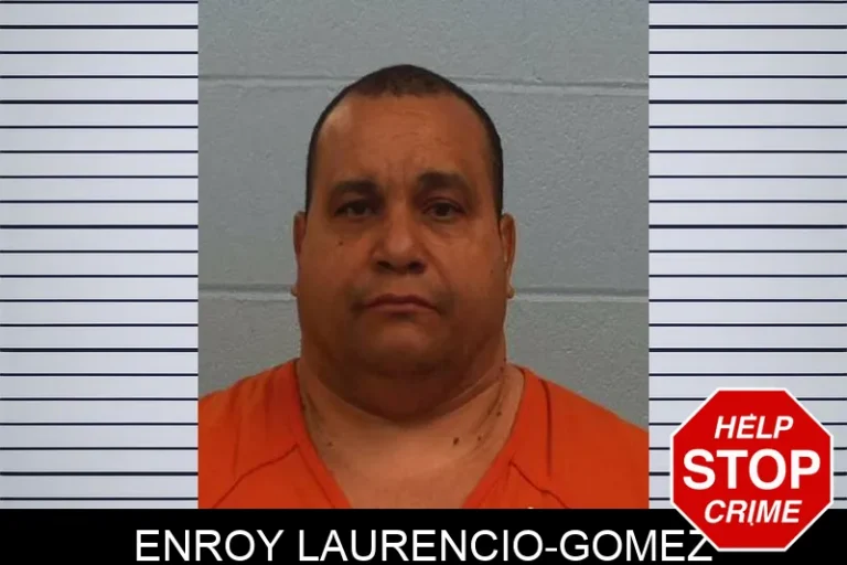 Enroy Laurencio-Gomez