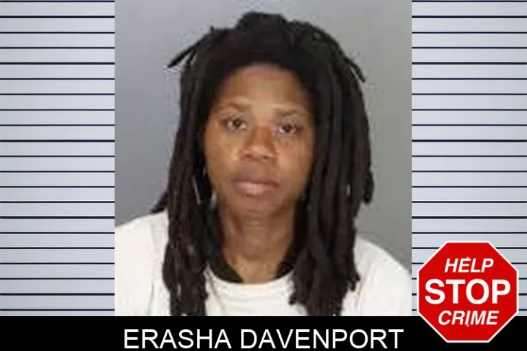 Erasha Davenport