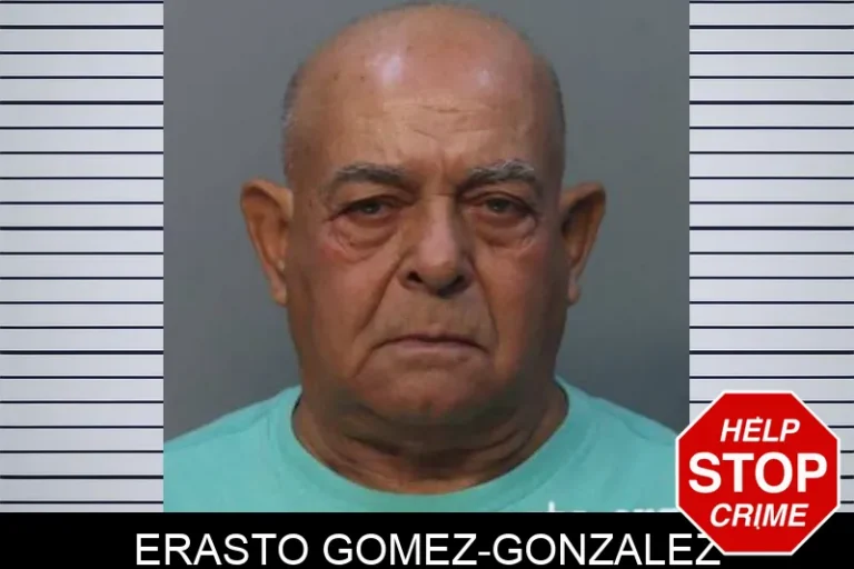 Erasto Gomez-Gonzalez