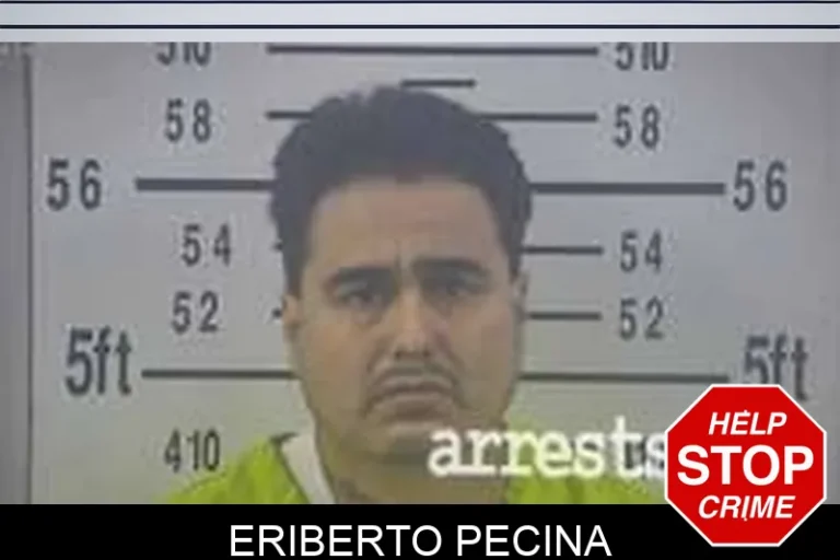 Eriberto Pecina