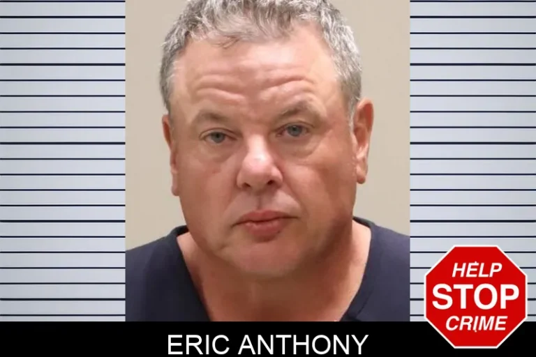 Eric Anthony