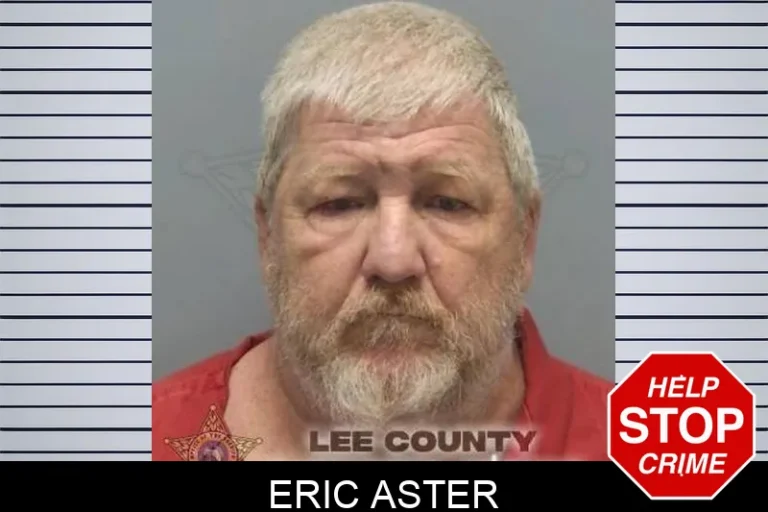 Eric Aster
