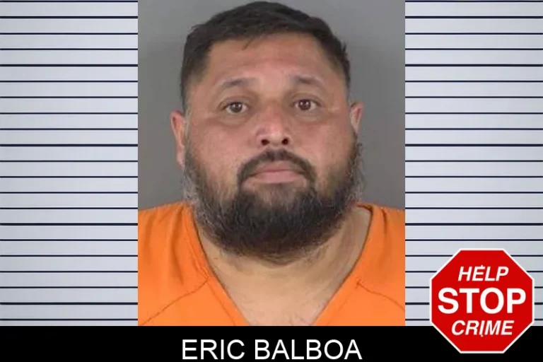 Eric Balboa