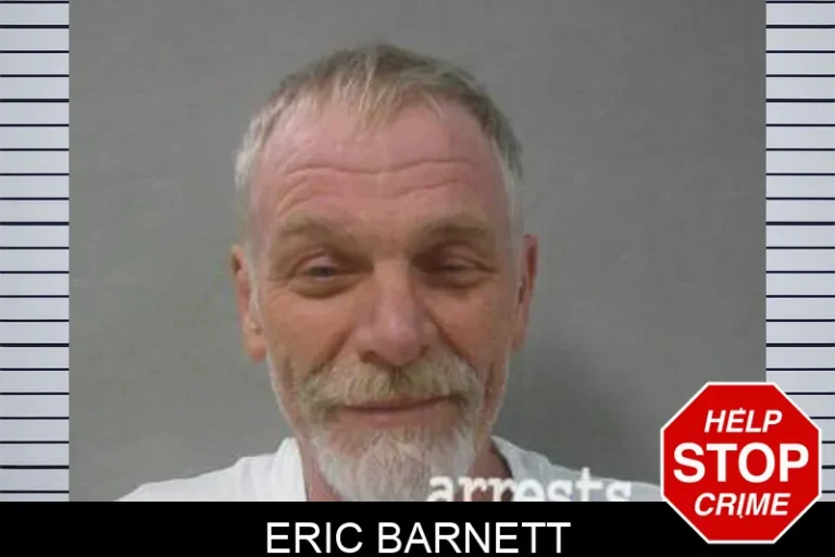 Eric Barnett