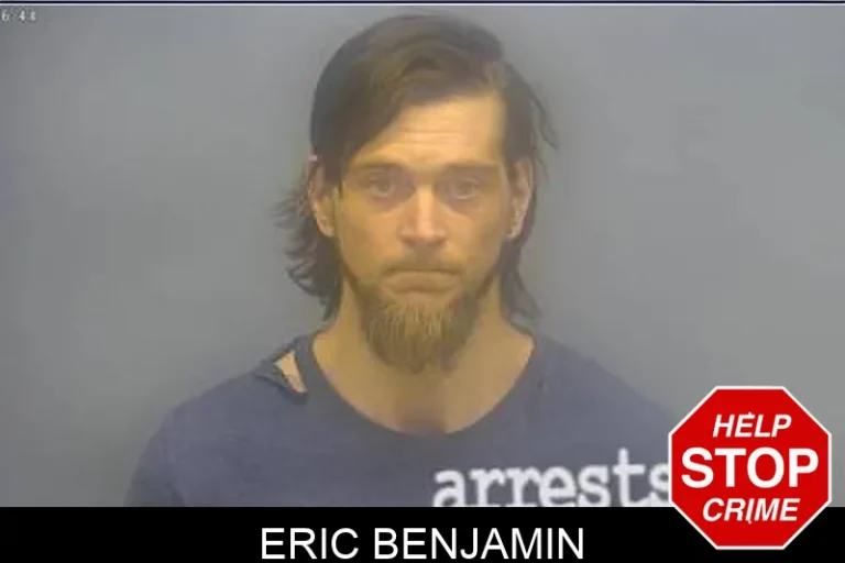 Eric Benjamin