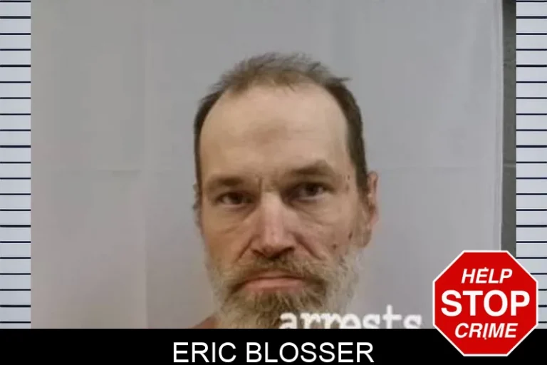 Eric Blosser