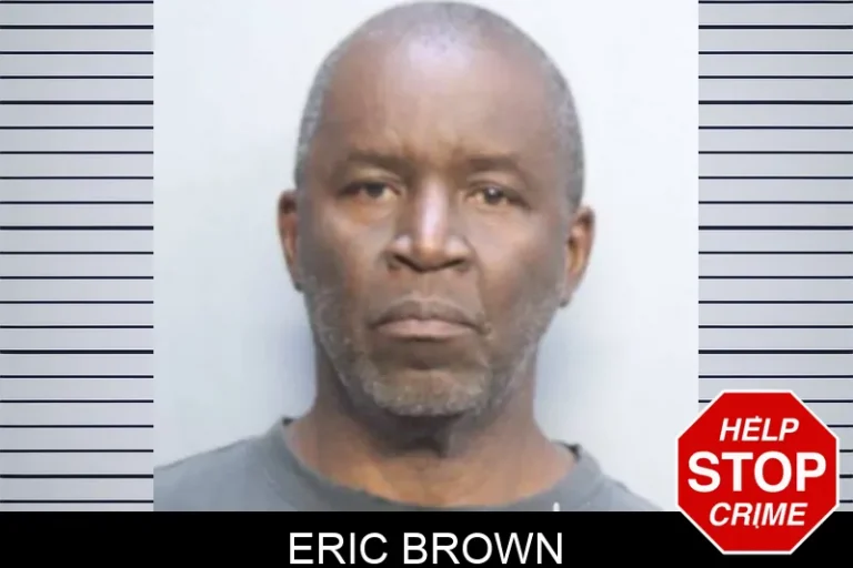 Eric Brown