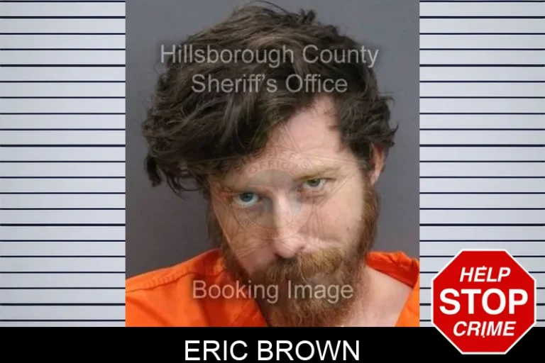 Eric Brown