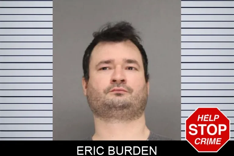 Eric Burden