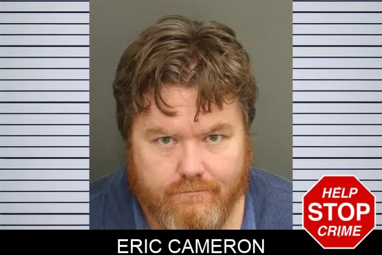 Eric Cameron