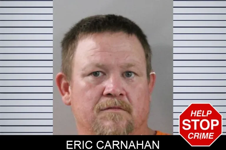 Eric Carnahan