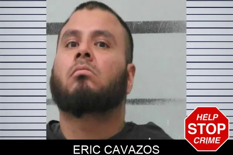 Eric Cavazos
