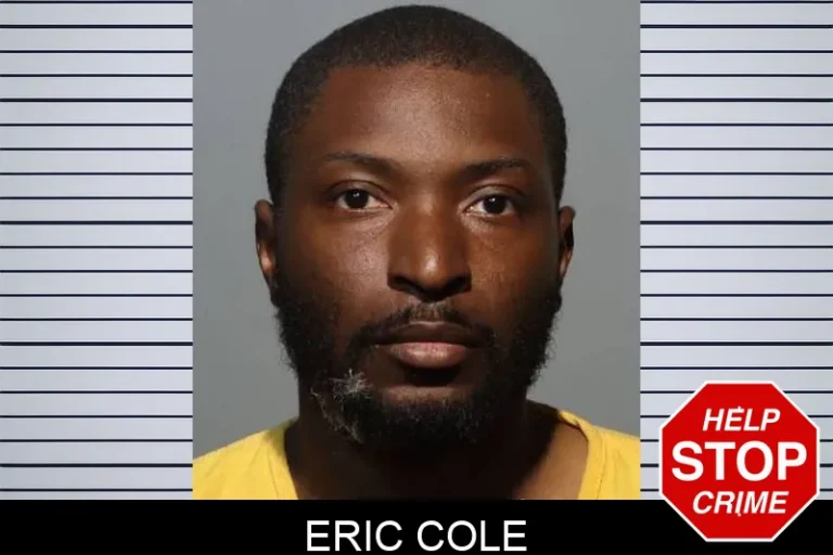 Eric Cole