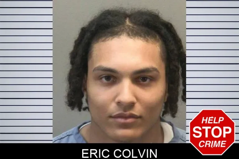 Eric Colvin