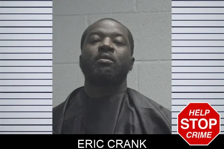 Eric Crank