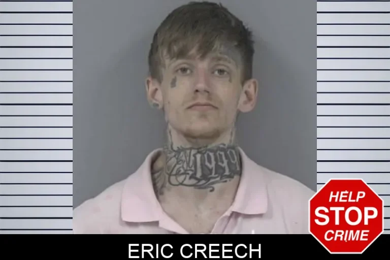 Eric Creech
