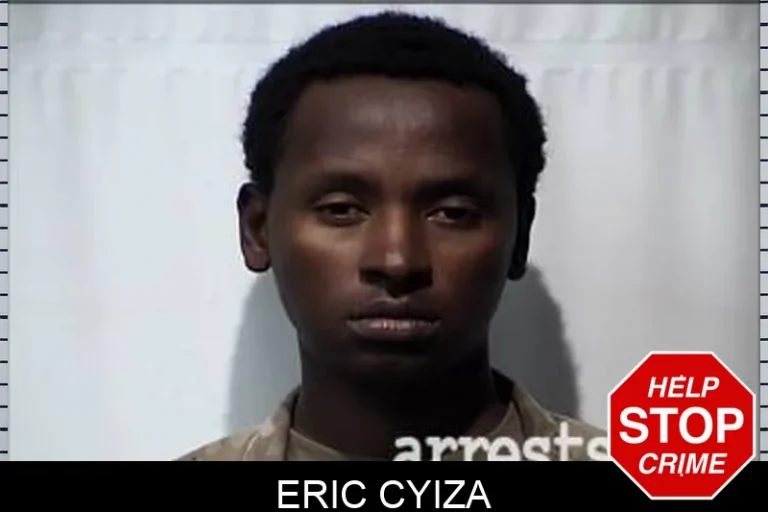 Eric Cyiza