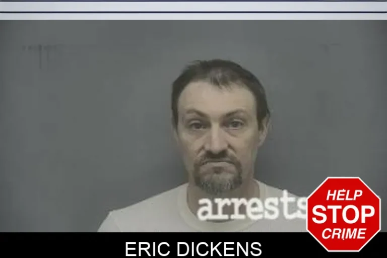 Eric Dickens