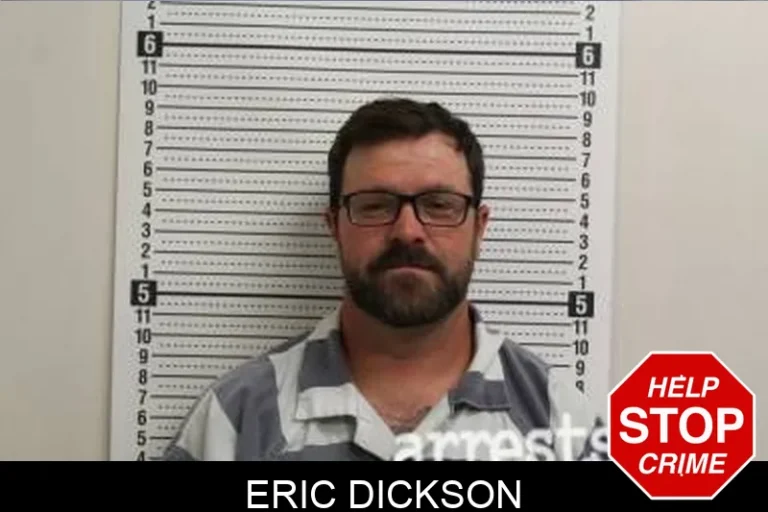 Eric Dickson