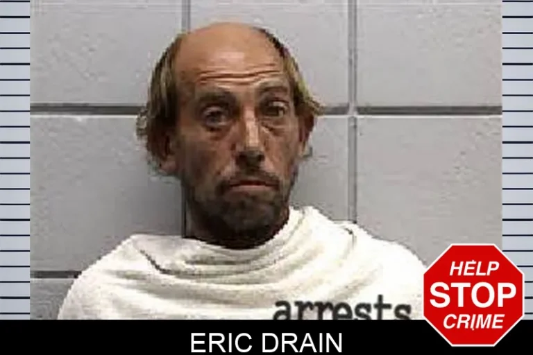 Eric Drain