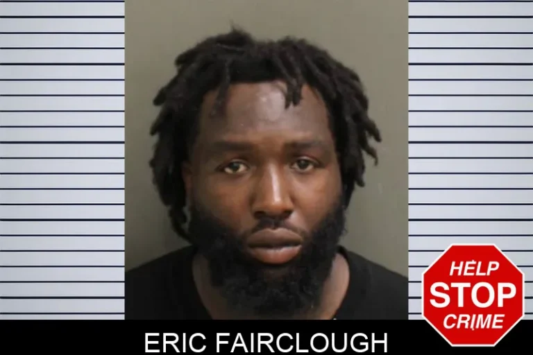 Eric Fairclough