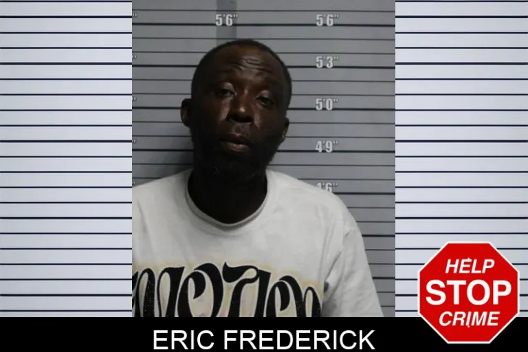 Eric Frederick
