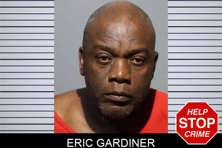 Eric Gardiner