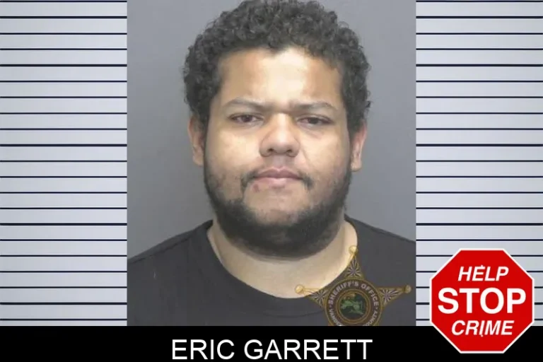 Eric Garrett
