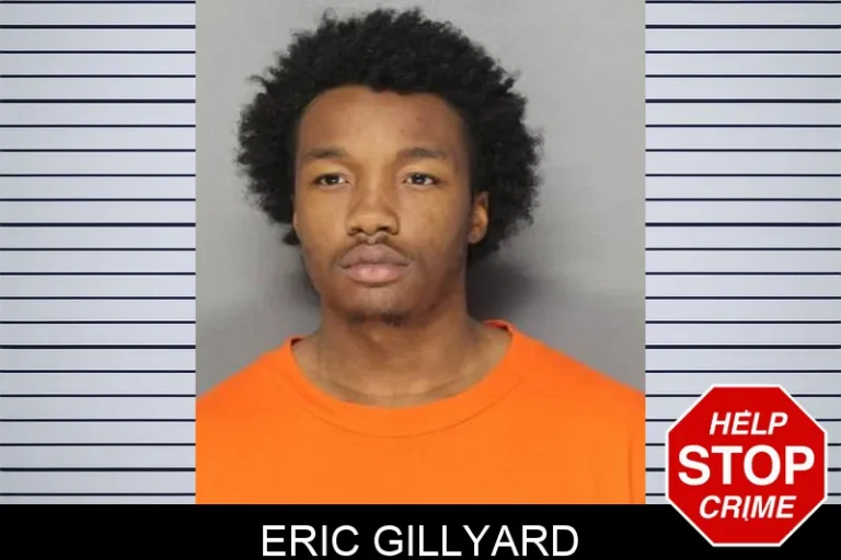 Eric Gillyard