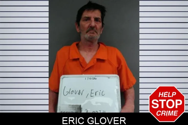 Eric Glover