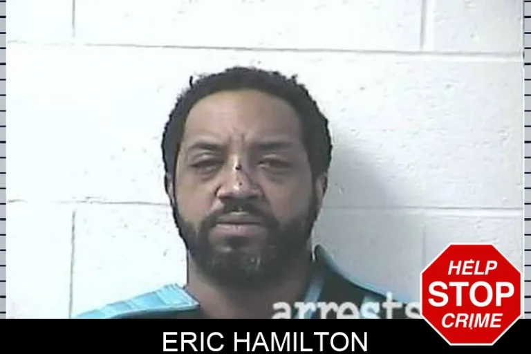 Eric Hamilton