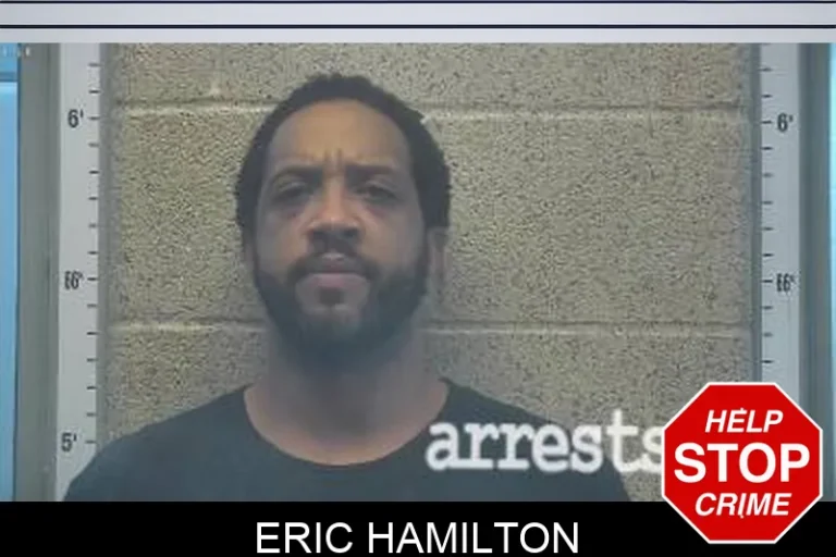 Eric Hamilton