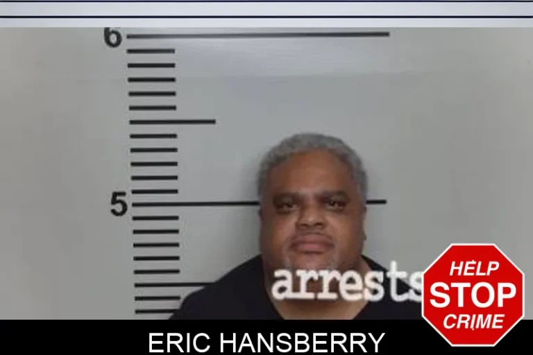 Eric Hansberry