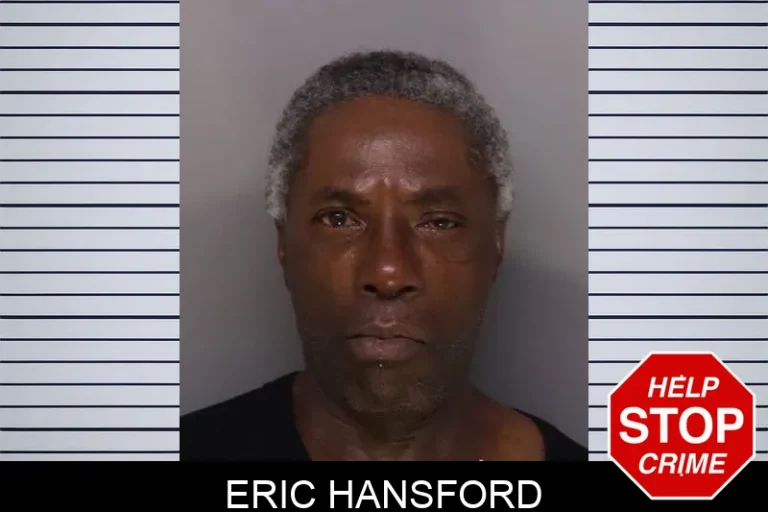 Eric Hansford