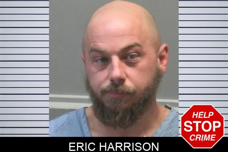 Eric Harrison