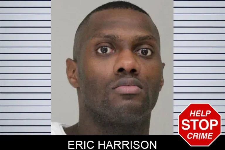 Eric Harrison