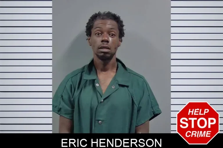 Eric Henderson