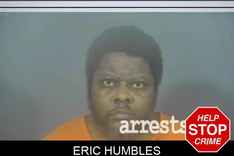 Eric Humbles