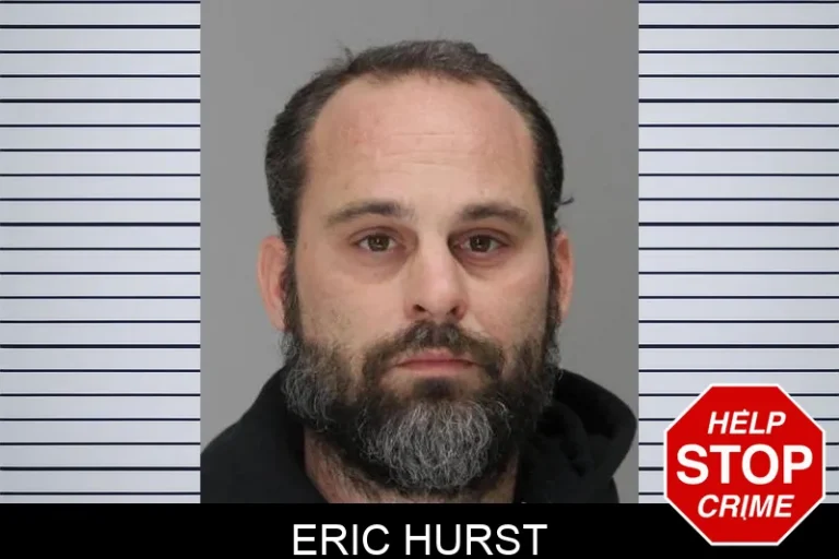 Eric Hurst