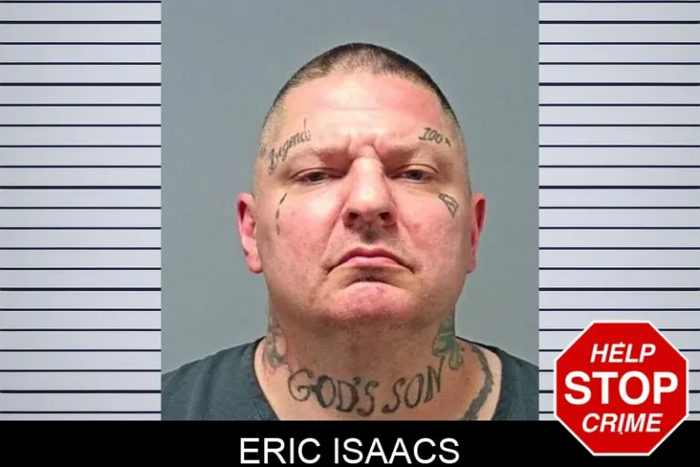 Eric Isaacs