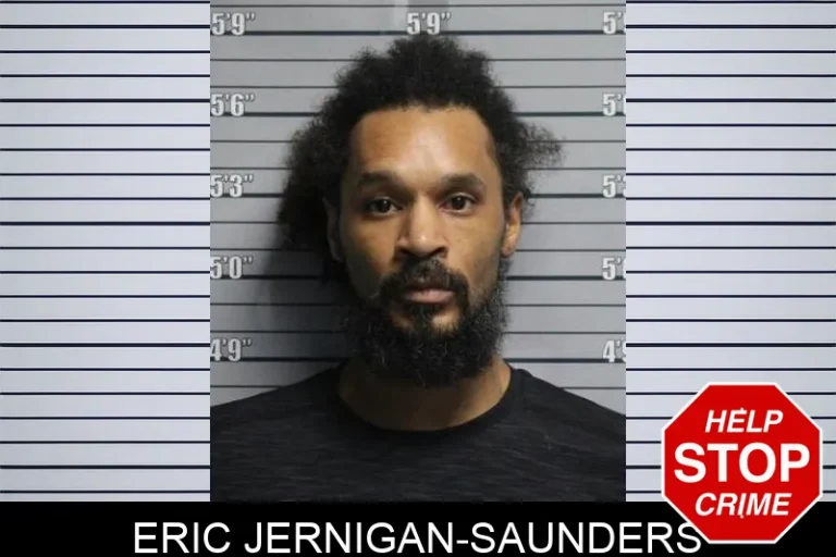 Eric Jernigan-Saunders