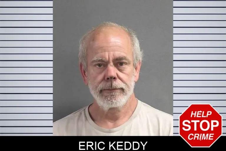 Eric Keddy