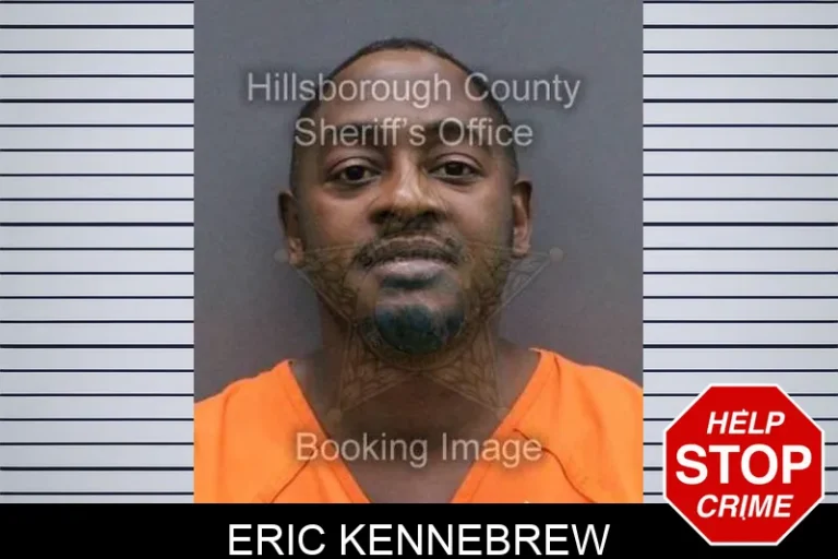 Eric Kennebrew