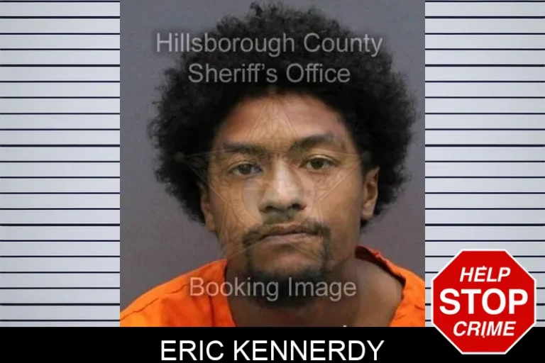 Eric Kennerdy