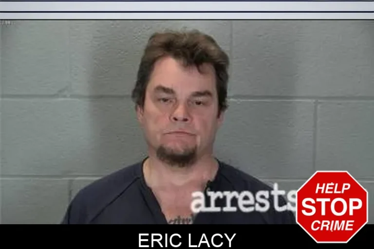 Eric Lacy