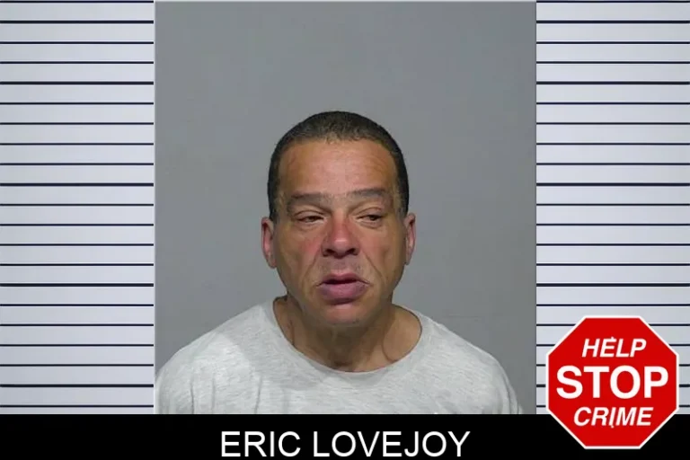 Eric Lovejoy