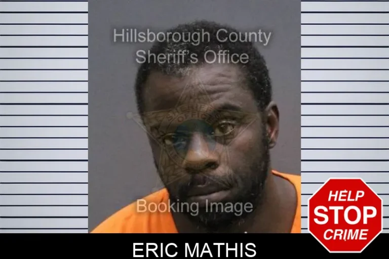 Eric Mathis