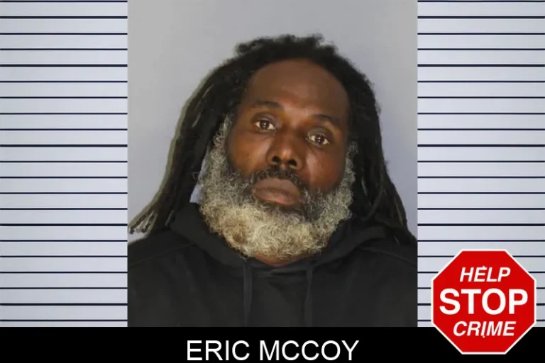 Eric McCoy