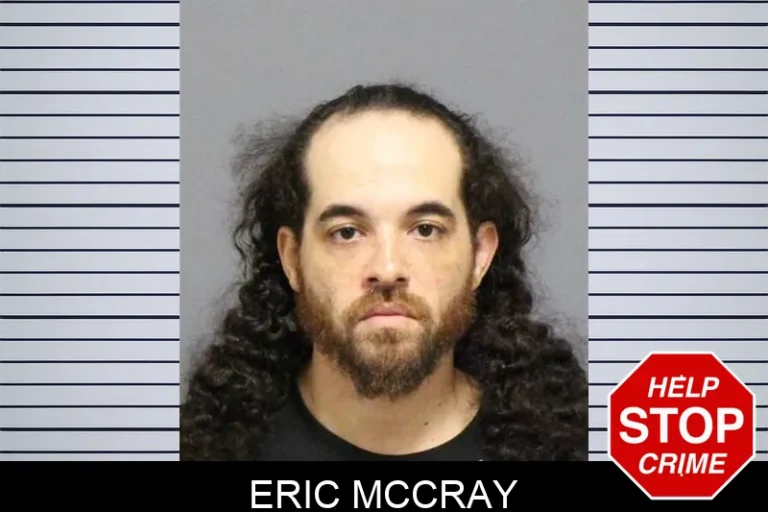Eric McCray