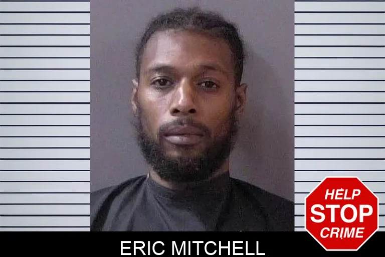 Eric Mitchell